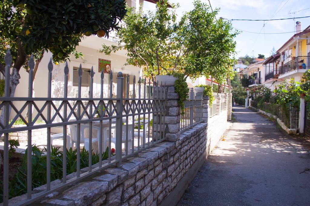 The Orange Garden Apartment Kassiopi Exterior photo