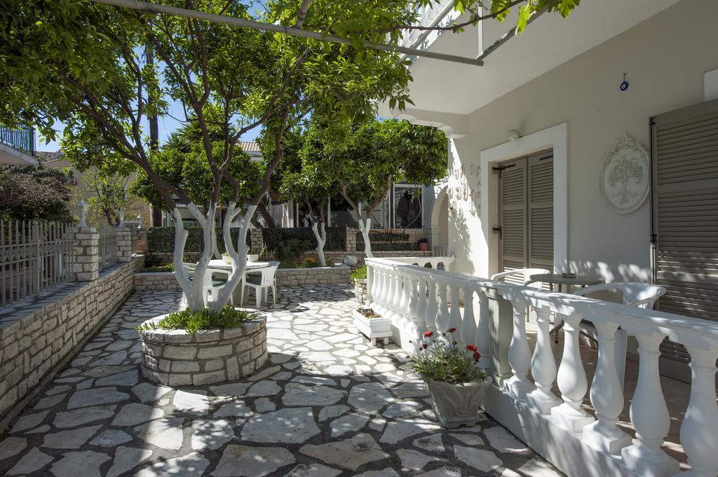 The Orange Garden Apartment Kassiopi Exterior photo