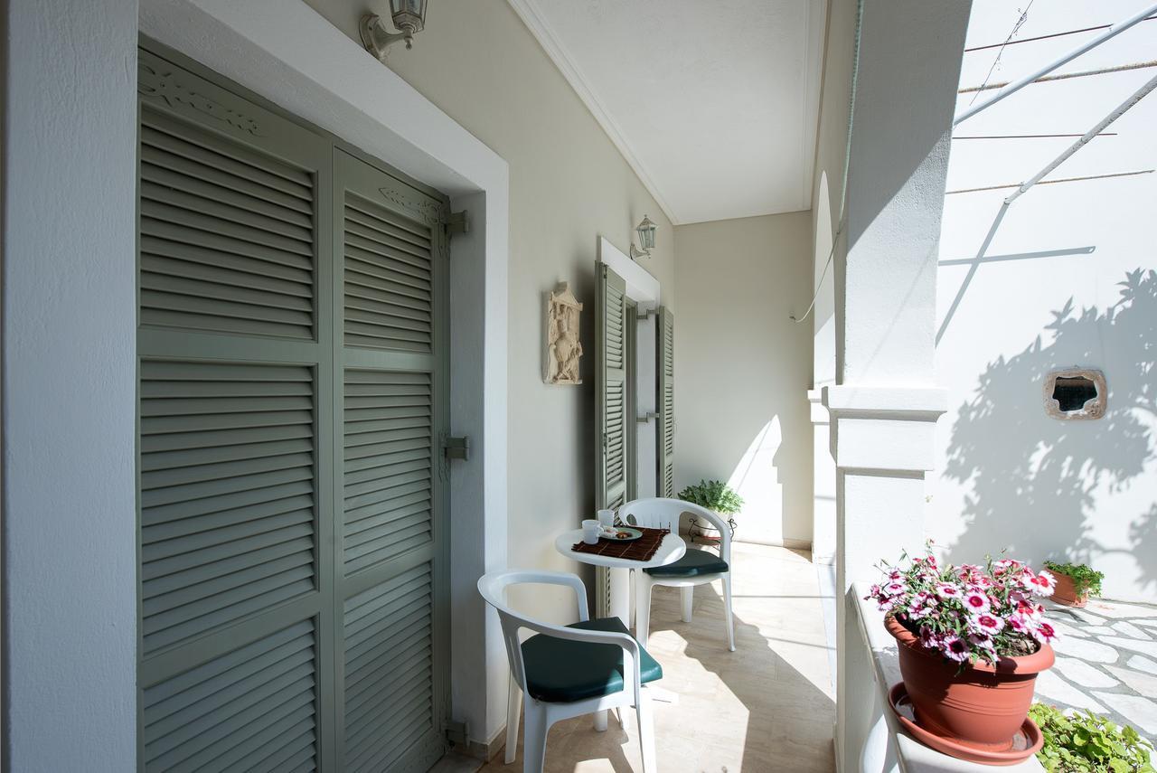 The Orange Garden Apartment Kassiopi Exterior photo